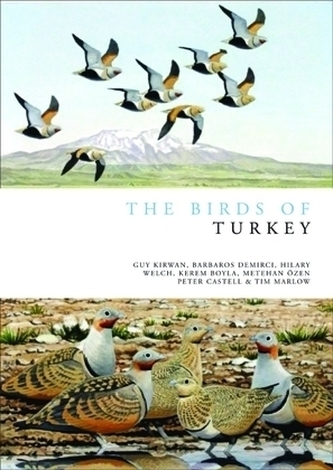 Birds of Turkey