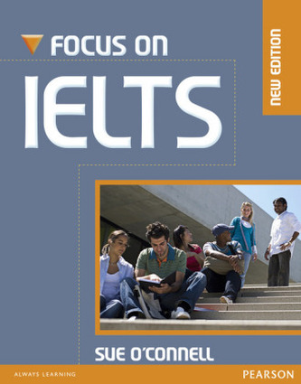 Focus on IELTS, Coursebook Focus on IELTS, Coursebook