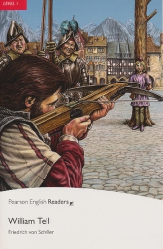 PER | Level 1: William Tell Bk/MP3 Pack