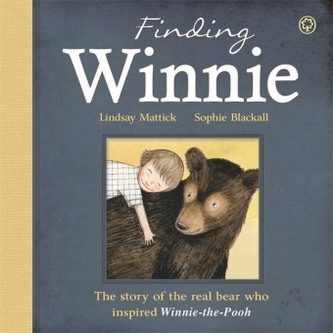 Finding Winnie. WINNIE, englische Ausgabe