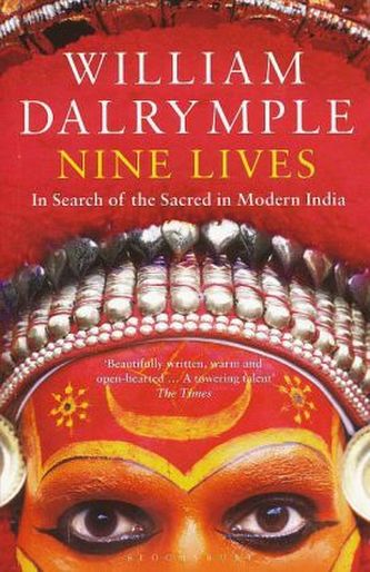 Nine Lives. Neun Leben, englische Ausgabe