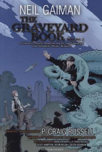 The Graveyard Book (Graphic Novel). Pt.2