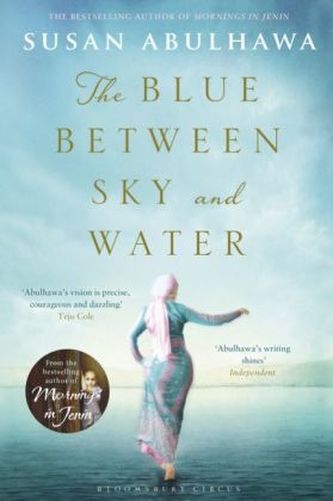 The Blue Between Sky and Water. Als die Sonne im Meer verschwand, englische Ausgabe