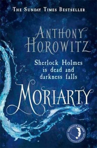 Moriarty. Der Fall Moriarty, englische Ausgabe