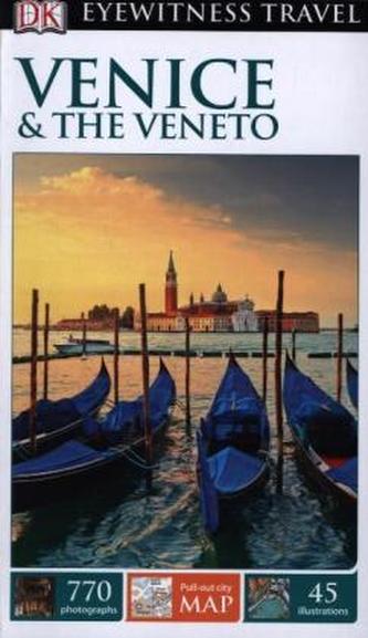 DK Eyewitness Travel Guide: Venice & the Veneto