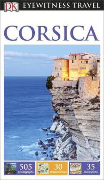DK Eyewitness Travel Guide: Corsica