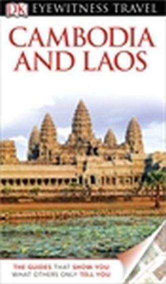 DK Eyewitness Travel Guide: Cambodia & Laos