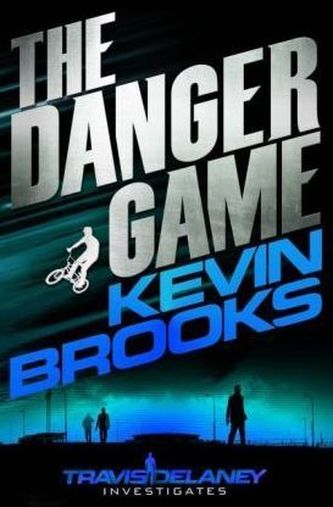 Travis Delaney - The Danger Game. Travis Delaney - Wem kannst du trauen?, englische Ausgabe Travis Delaney - The Danger Game. Travis Delaney - Wem kannst du trauen?, englische Ausgabe