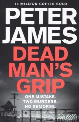 Dead Man's Grip. Rigor Mortis, englische Ausgabe