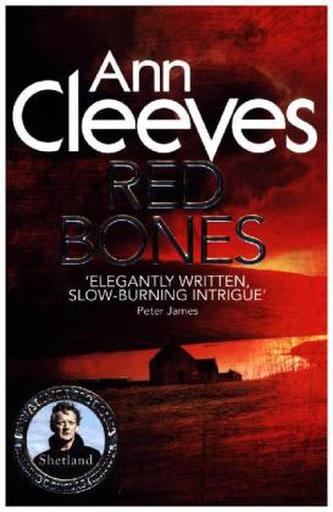 Red Bones. Im kalten Licht des Frühlings, englische Ausgabe