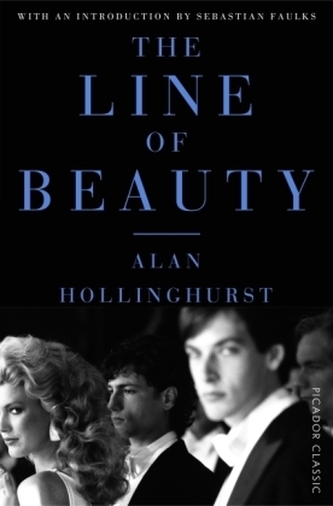 The Line of Beauty. Die Schönheitslinie, englische Ausgabe