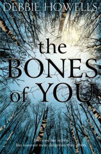 The Bones of You. Mein Tod ist dein, englische Ausgabe