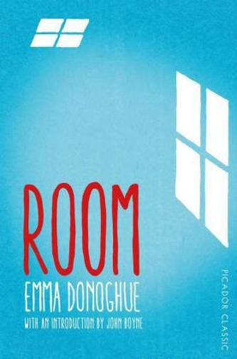 Room. Raum, englische Ausgabe Room. Raum, englische Ausgabe