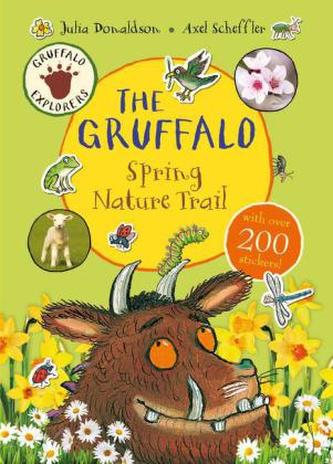 The Gruffalo - Spring Nature Trail
