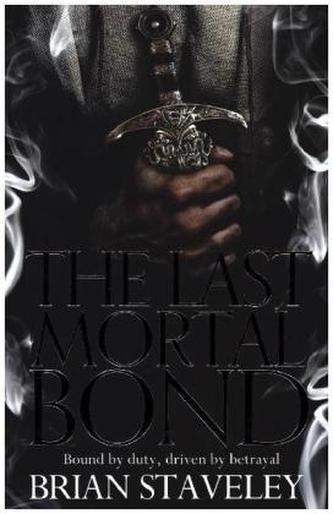 Last Mortal Bond. Thron der Götter, englische Ausgabe
