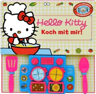 Hello Kitty, Koch mit mir!, m. Tonmodulen