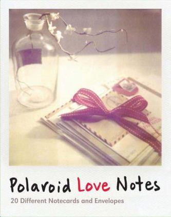 Polaroid Love Notes Polaroid Love Notes