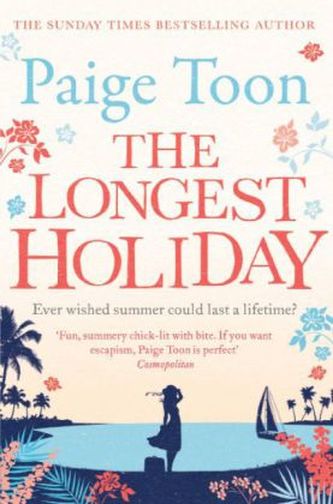 The Longest Holiday. Sommer für immer, englische Ausgabe