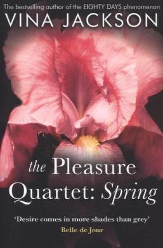 The Pleasure Quartet: Spring. 4 Seasons - Nächte der Leidenschaft, englische Ausgabe