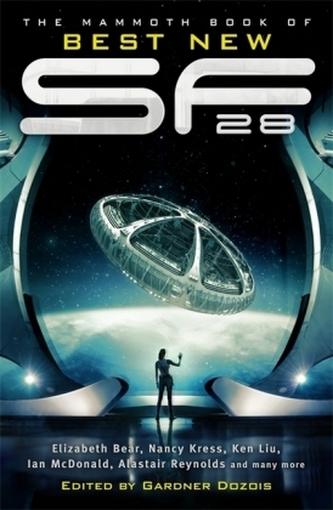 Mammoth Book of Best New SF. Vol.28