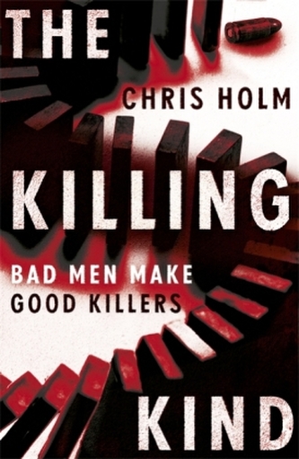 The Killing Kind. So was von tot, englische Ausgabe