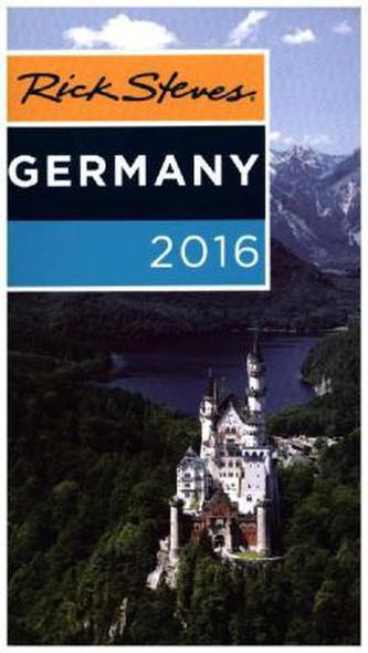 Rick Steves Germany 2016