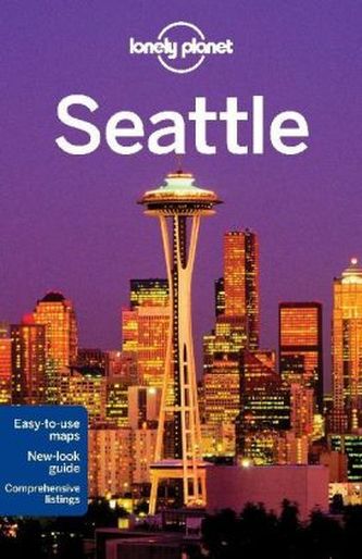 Lonely Planet Seattle