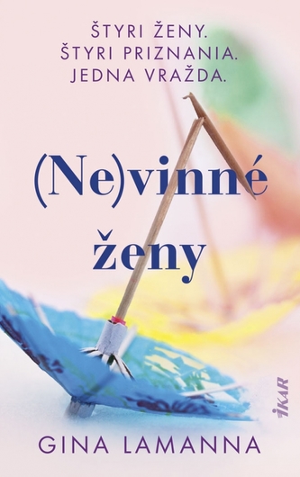(Ne)vinné ženy (Gina LaManna, 2020)