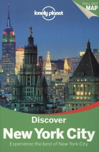 Lonely Planet Discover New York City