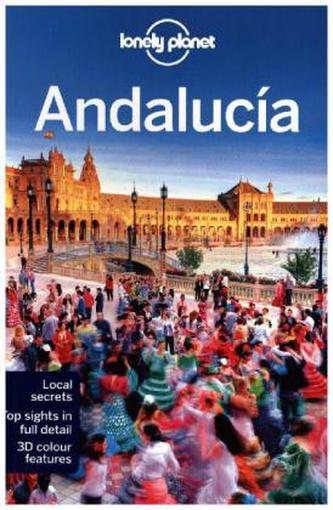Lonely Planet Andalucia Guide