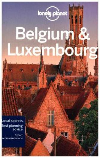Lonely Planet Belgium & Luxembourg Guide