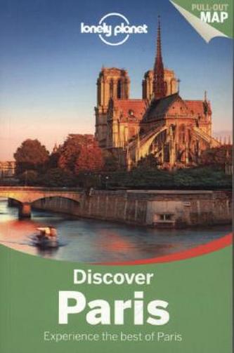 Lonely Planet Discover Paris
