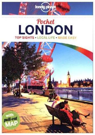 Lonely Planet London Pocket Guide