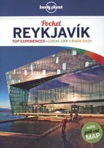 Lonely Planet Pocket Guide Reykjavik