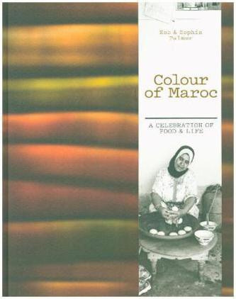 Colour of Maroc