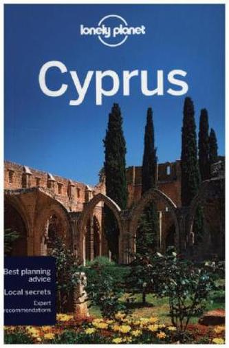 Lonely Planet Cyprus
