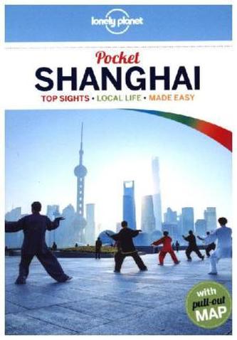 Lonely Planet Shanghai Pocket Guide