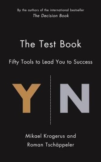 The Test Book. Das Testbuch, englische Ausgabe