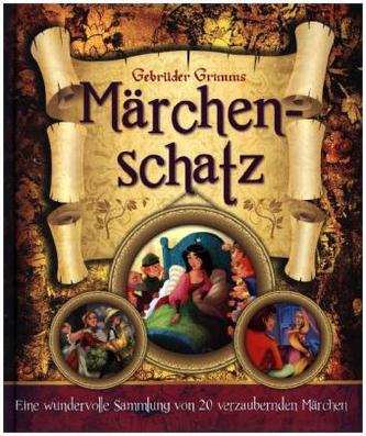 Gebrüder Grimm Märchensammlung
