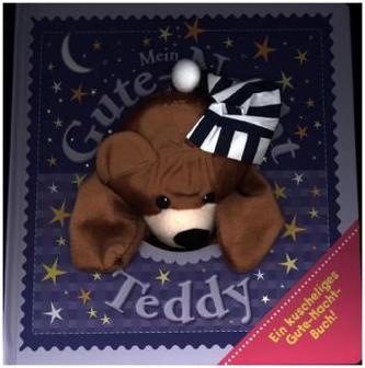 Mein Gute-Nacht-Teddy