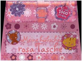 Meine hübsche rosa Tasche, 4 Bde.