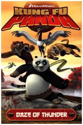 Kung Fu Panda - Daze of Thunder