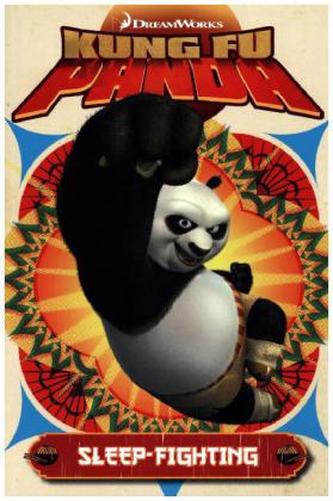 Kung Fu Panda - Sleep-Fighting