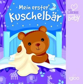 Mein erster Kuschelbär
