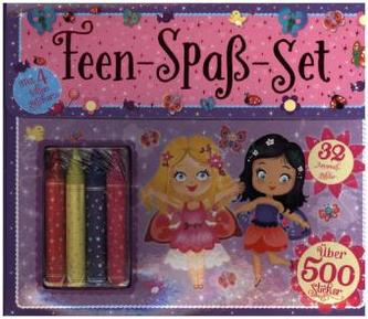 Feen-Spaß, Set