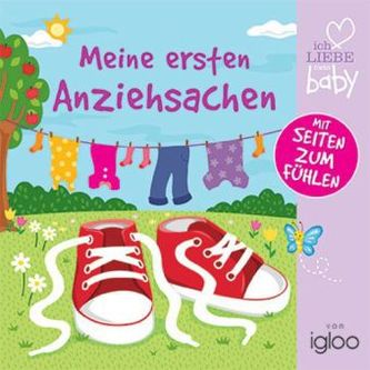 Meine ersten Anziehsachen