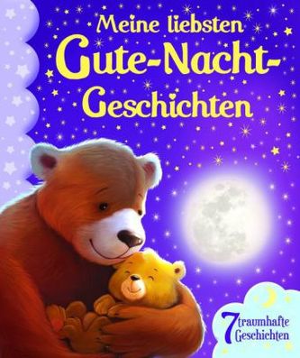 Meine Liebsten Gute-Nacht-Geschichten