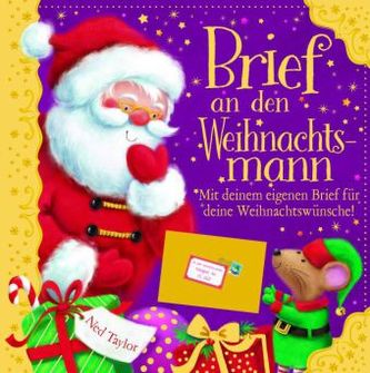 Briefe an den Weihnachtsmann