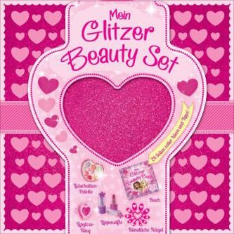 Mein Glitzer Beauty Set