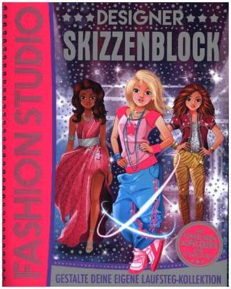 Designer Skizzenblock